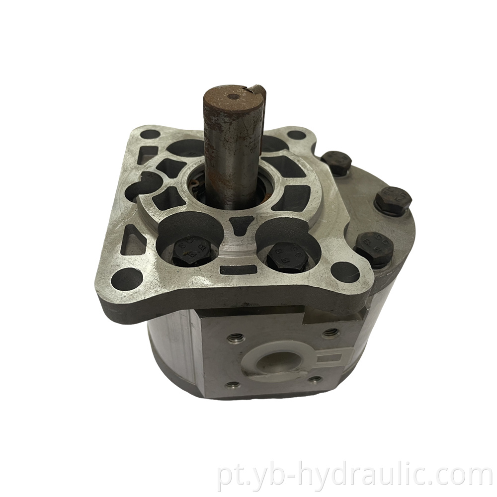 Hydraulic Gear Pump